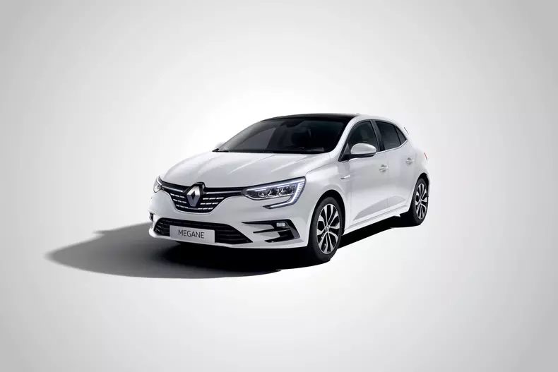 2020 – Nouvelle Renault MEGANE