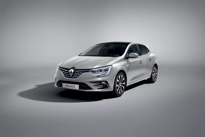 2020 – Nouvelle Renault MEGANE