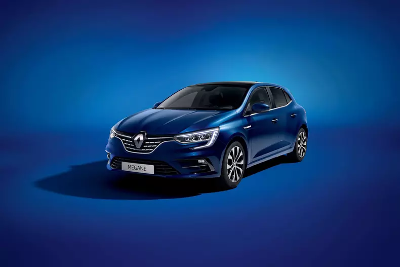 2020 – Nouvelle Renault MEGANE