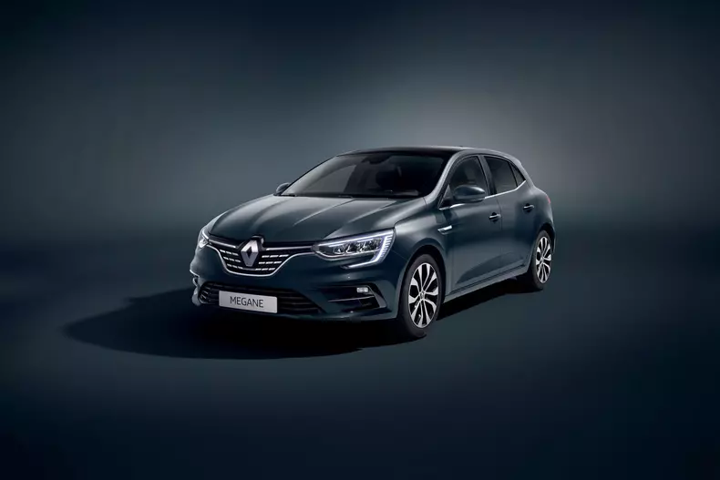 2020 – Nouvelle Renault MEGANE