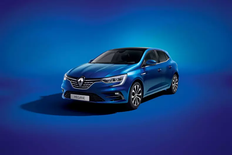 2020 – Nouvelle Renault MEGANE