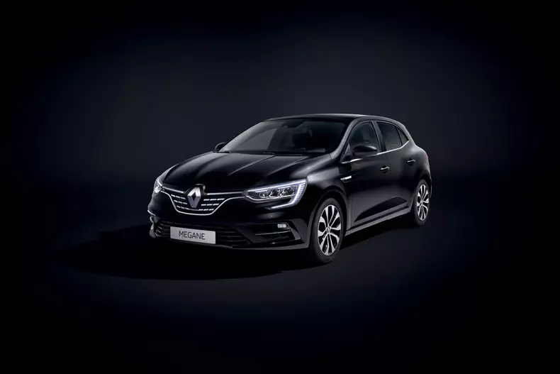 2020 – Nouvelle Renault MEGANE