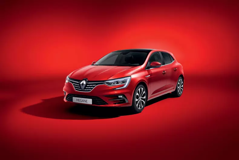 2020 – Nouvelle Renault MEGANE
