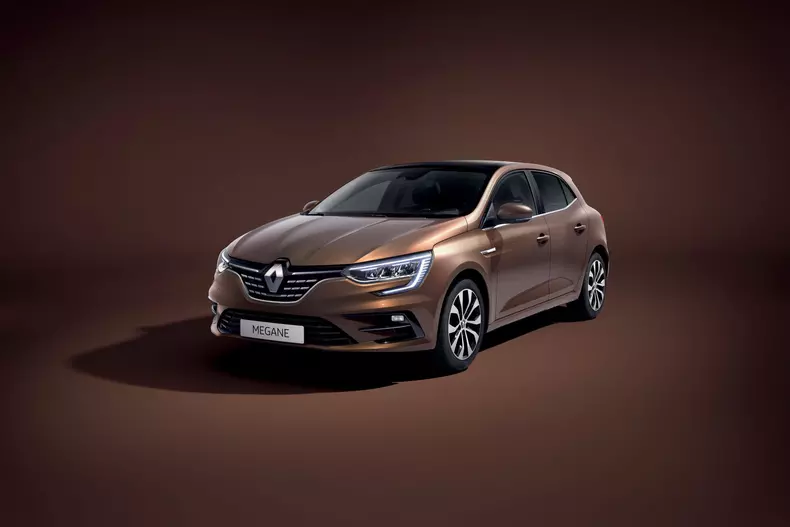 2020 – Nouvelle Renault MEGANE