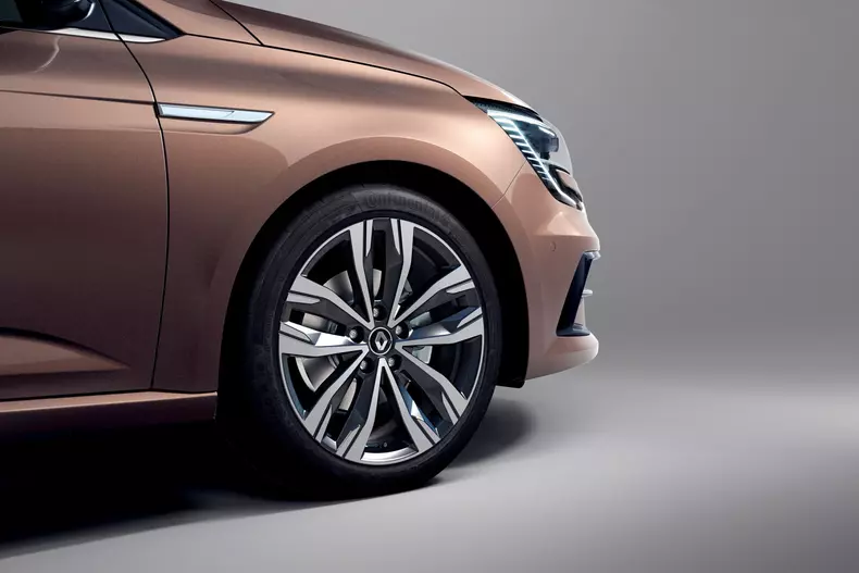 2020 – Nouvelle Renault MEGANE