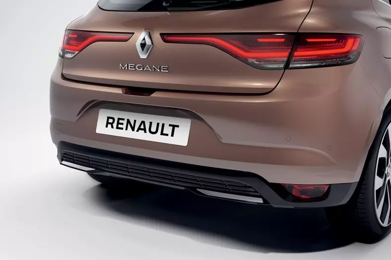 2020 – Nouvelle Renault MEGANE