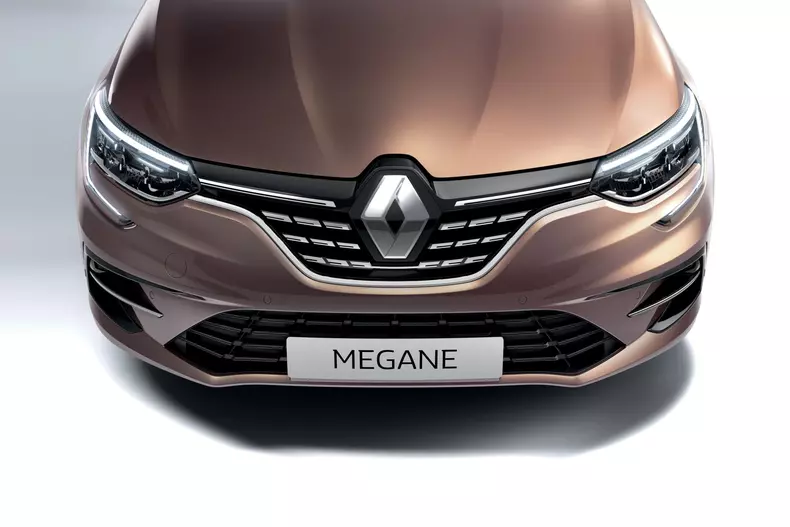 2020 – Nouvelle Renault MEGANE