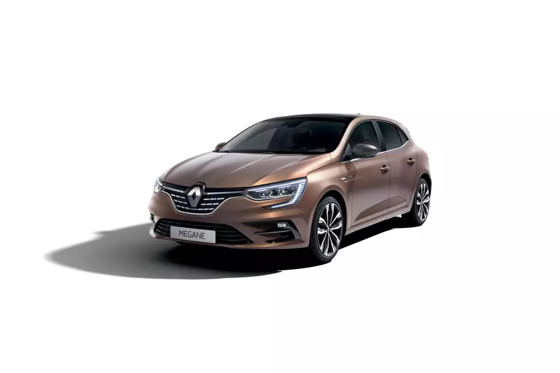 2020 – Nouvelle Renault MEGANE