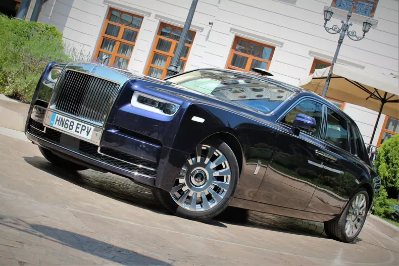 Rolls Royce Phantom 006