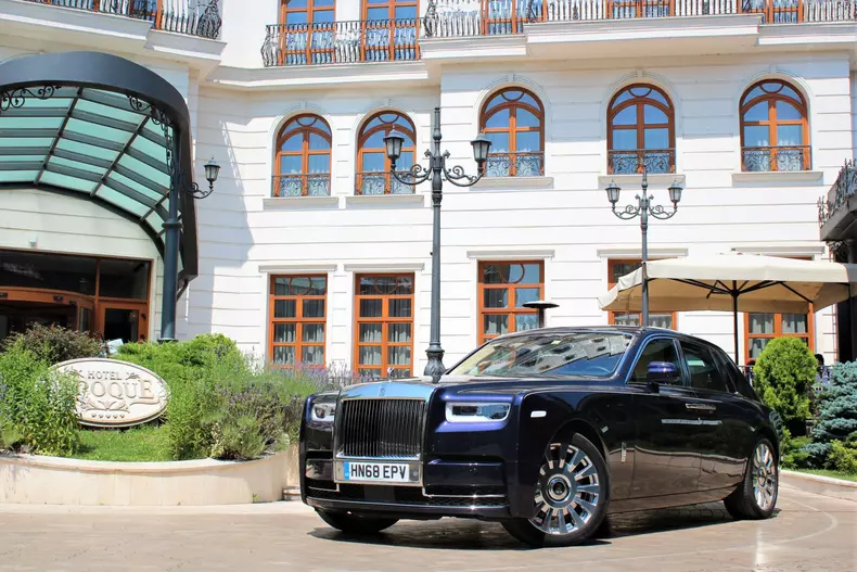 Rolls Royce Phantom 009