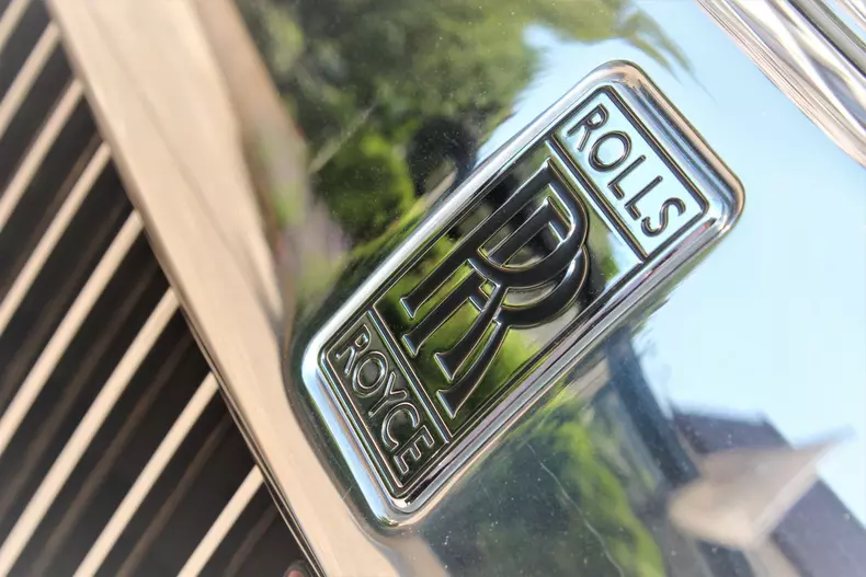 Rolls Royce Phantom 012