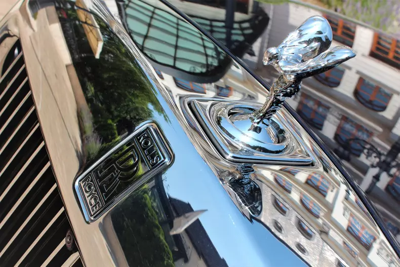 Rolls Royce Phantom 013