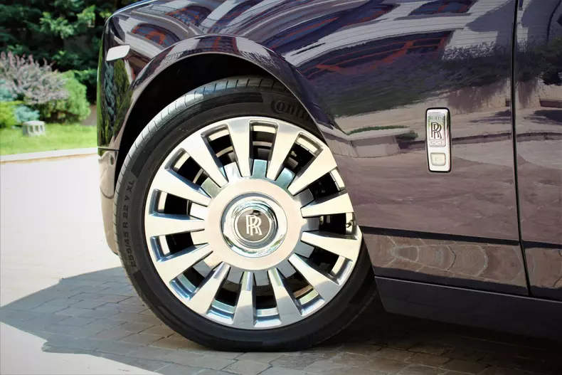 Rolls Royce Phantom 014