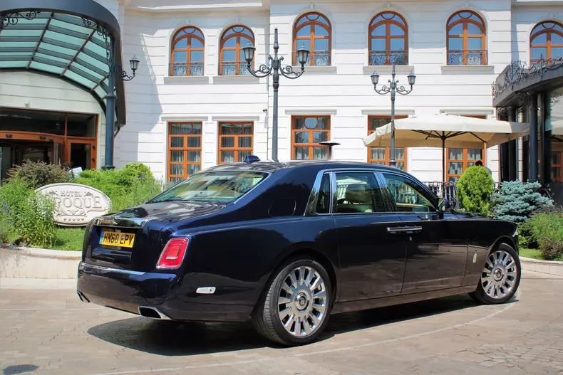 Rolls Royce Phantom 016