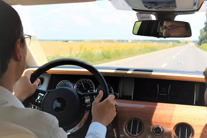 Rolls Royce Phantom 017