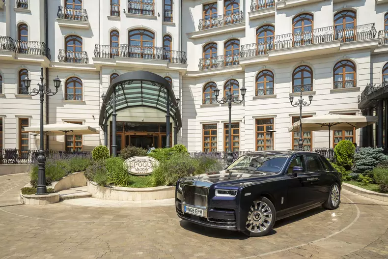 Rolls Royce Phantom 018
