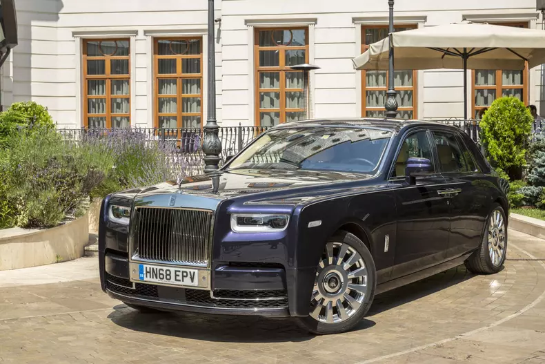 Rolls Royce Phantom 019