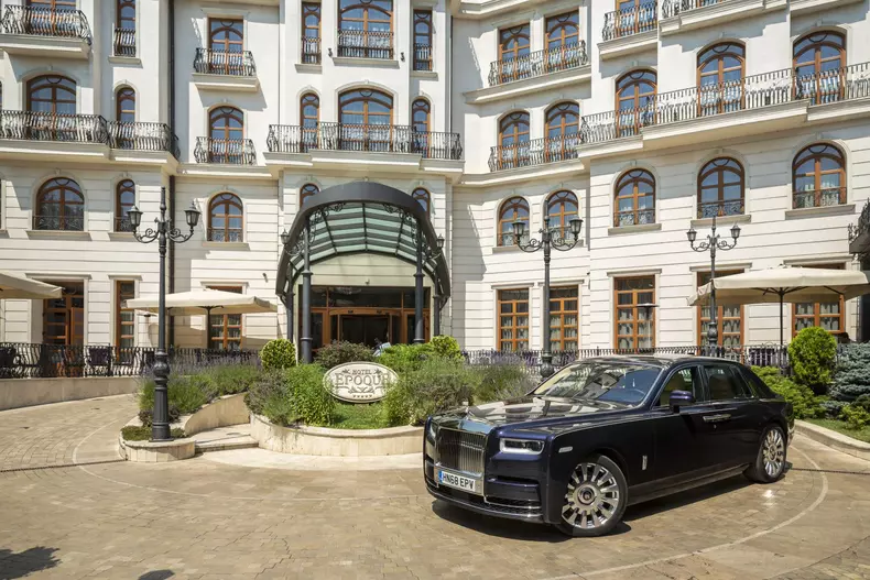 Rolls Royce Phantom 020