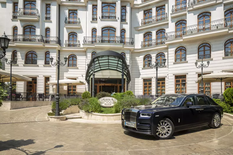 Rolls Royce Phantom 021