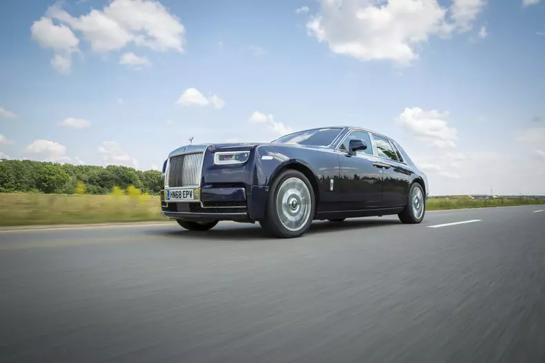 Rolls Royce Phantom 023