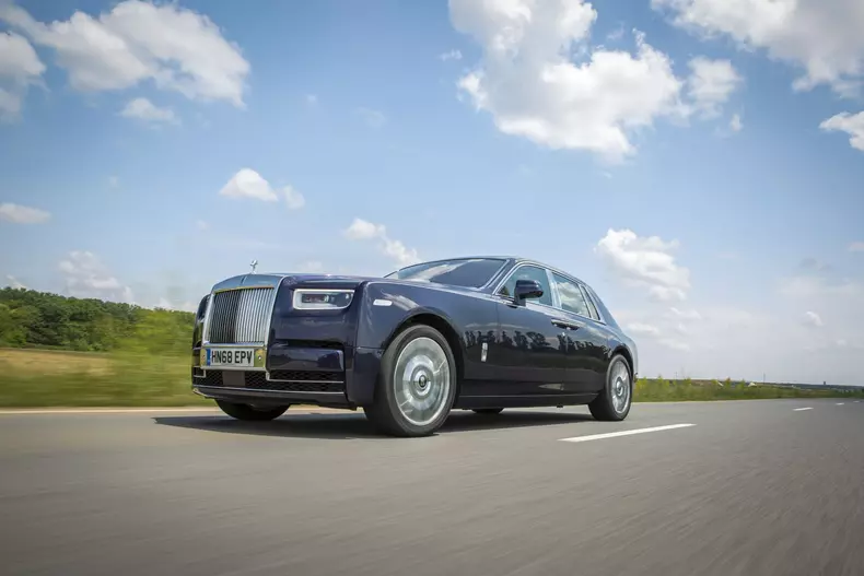 Rolls Royce Phantom 024