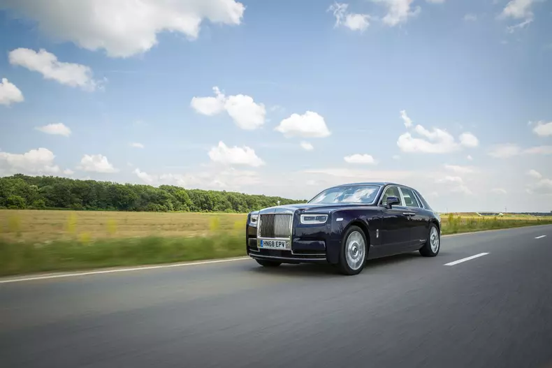 Rolls Royce Phantom 028