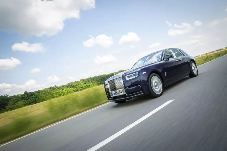 Rolls Royce Phantom 029