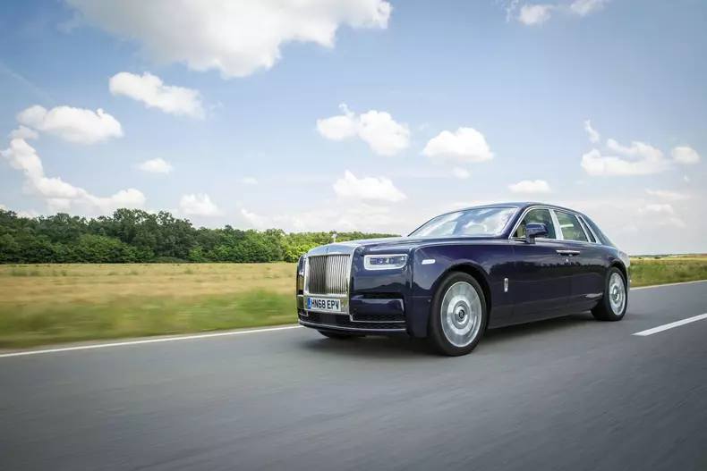 Rolls Royce Phantom 030