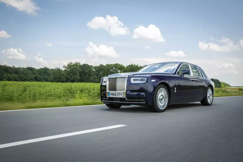 Rolls Royce Phantom 031