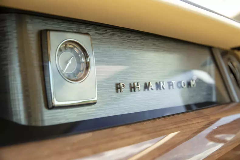 Rolls Royce Phantom 045