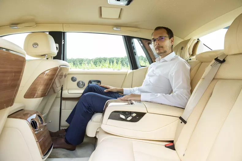 Rolls Royce Phantom 047