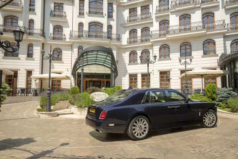 Rolls Royce Phantom 052