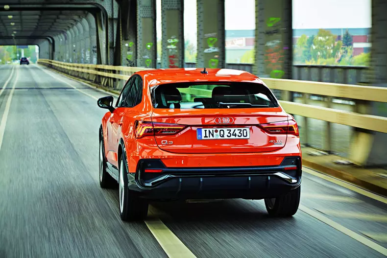 Audi Q3 Sportback 001