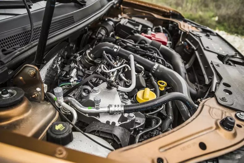 Dacia Duster 1.3 TCe 4×4 004