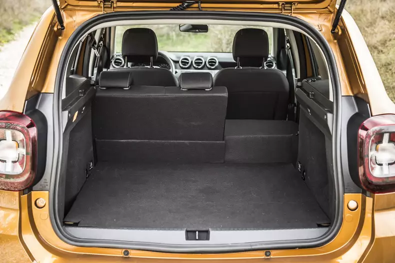 Dacia Duster 1.3 TCe 4×4 013