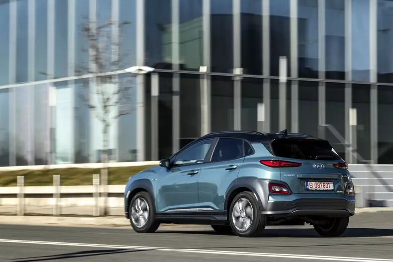 Hyundai Kona Electric 005