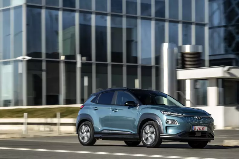 Hyundai Kona Electric 006