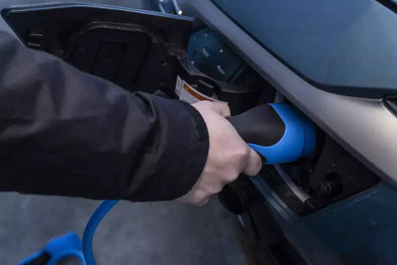 Hyundai Kona Electric 014