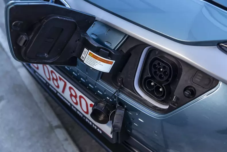 Hyundai Kona Electric 015