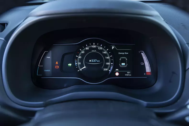 Hyundai Kona Electric 022