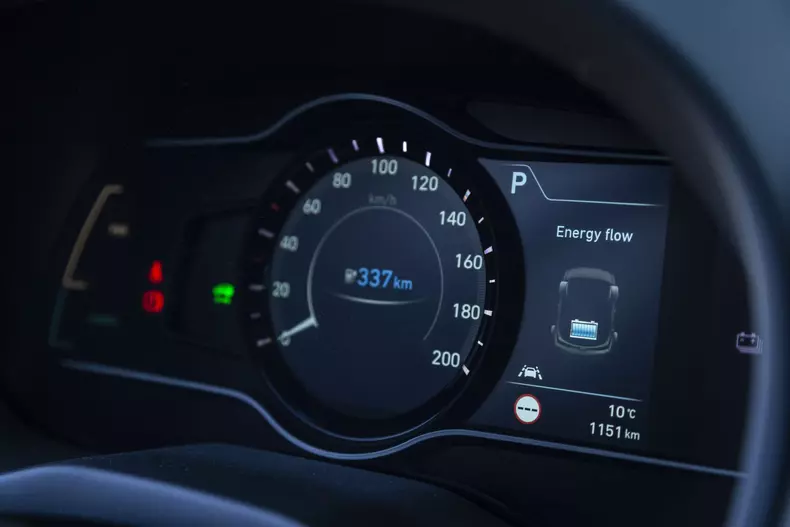 Hyundai Kona Electric 023