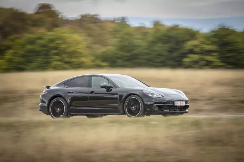 Porsche Panamera test romania 004