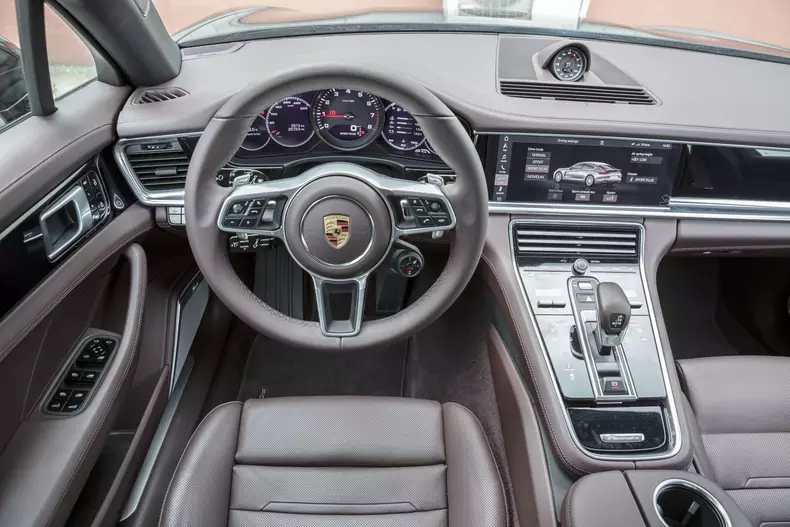 Porsche Panamera test romania 009