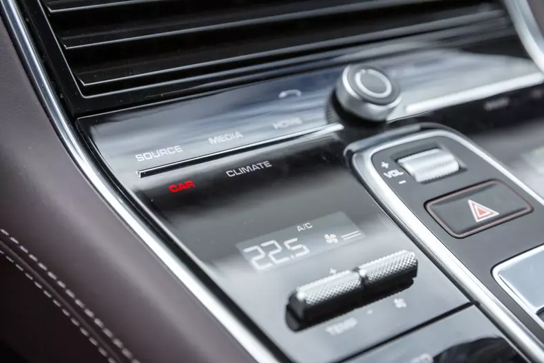 Porsche Panamera test romania 011