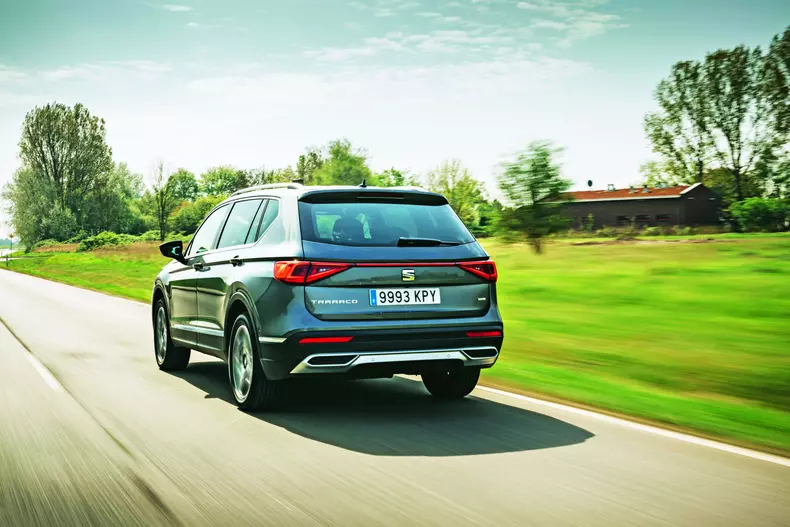 SEAT Terraco 2.0 TDI 4DRIVE | Test_Seat_Tarraco_2.0_TDI