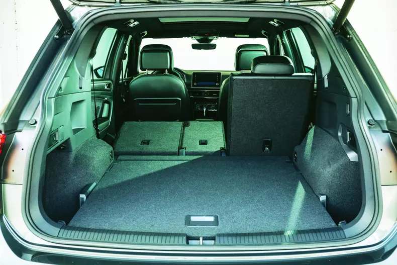 SEAT Terraco 2.0 TDI 4DRIVE | Test_Seat_Tarraco_2.0_TDI