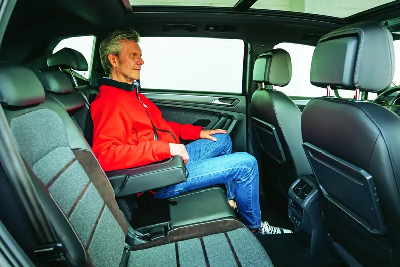 SEAT Terraco 2.0 TDI 4DRIVE | Test_Seat_Tarraco_2.0_TDI