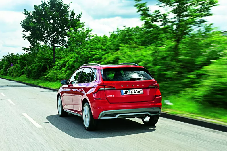 Skoda Kamiq 002