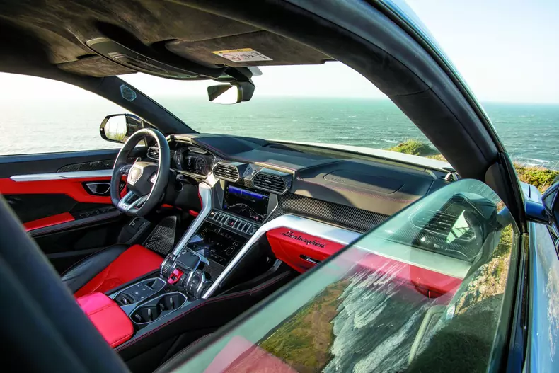 Test Lamborghini Urus 010