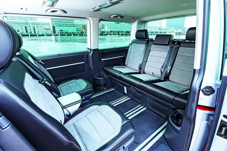 VW Bulli Transporter 001